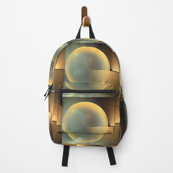 Item preview, Gold Planetary Eclipse designed and sold by KimSyOk.