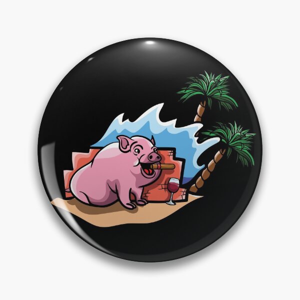 Item preview, Youngest of 3 little pigs designed and sold by artztur.