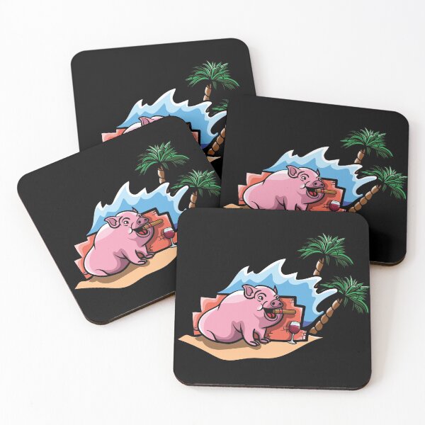 Item preview, Youngest of 3 little pigs designed and sold by artztur.