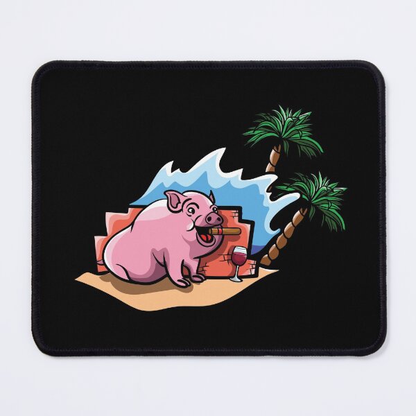 Item preview, Youngest of 3 little pigs designed and sold by artztur.