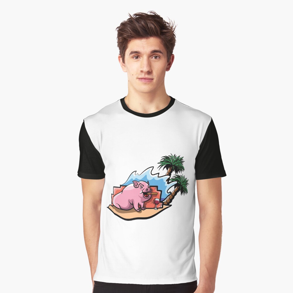 Item preview, Graphic T-Shirt designed and sold by artztur.