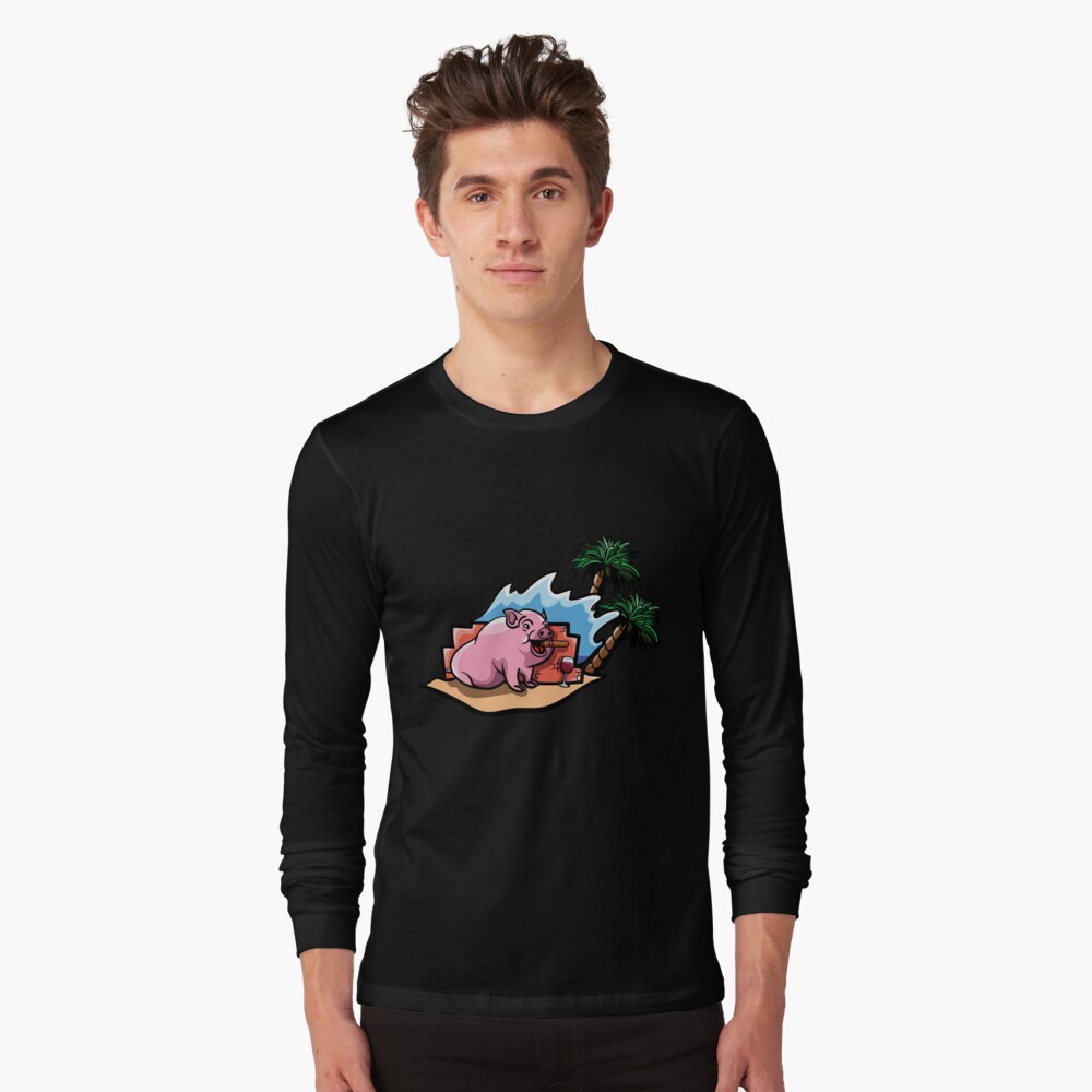 Item preview, Long Sleeve T-Shirt designed and sold by artztur.