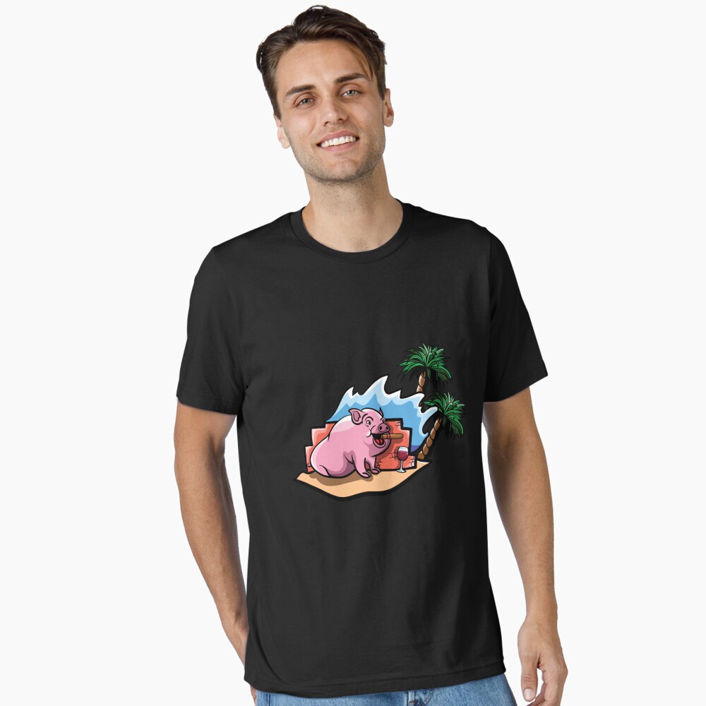 Item preview, Essential T-Shirt designed and sold by artztur.