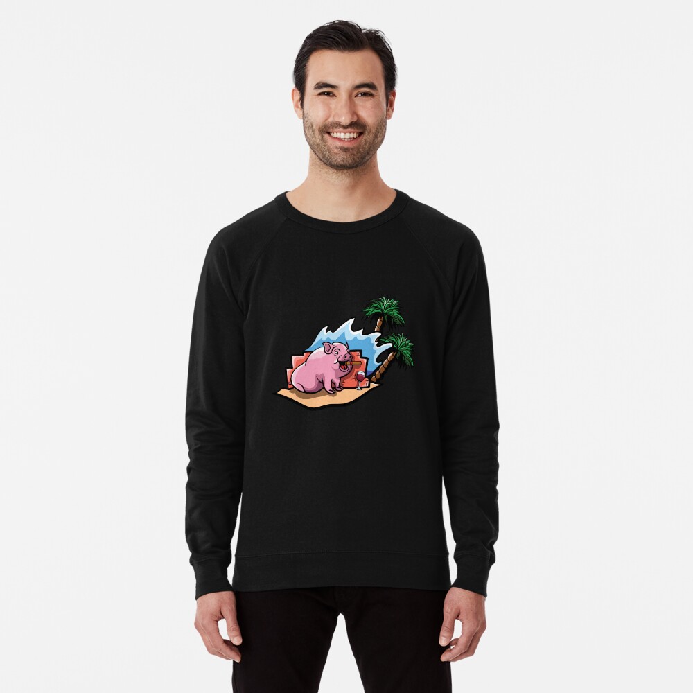 Item preview, Lightweight Sweatshirt designed and sold by artztur.