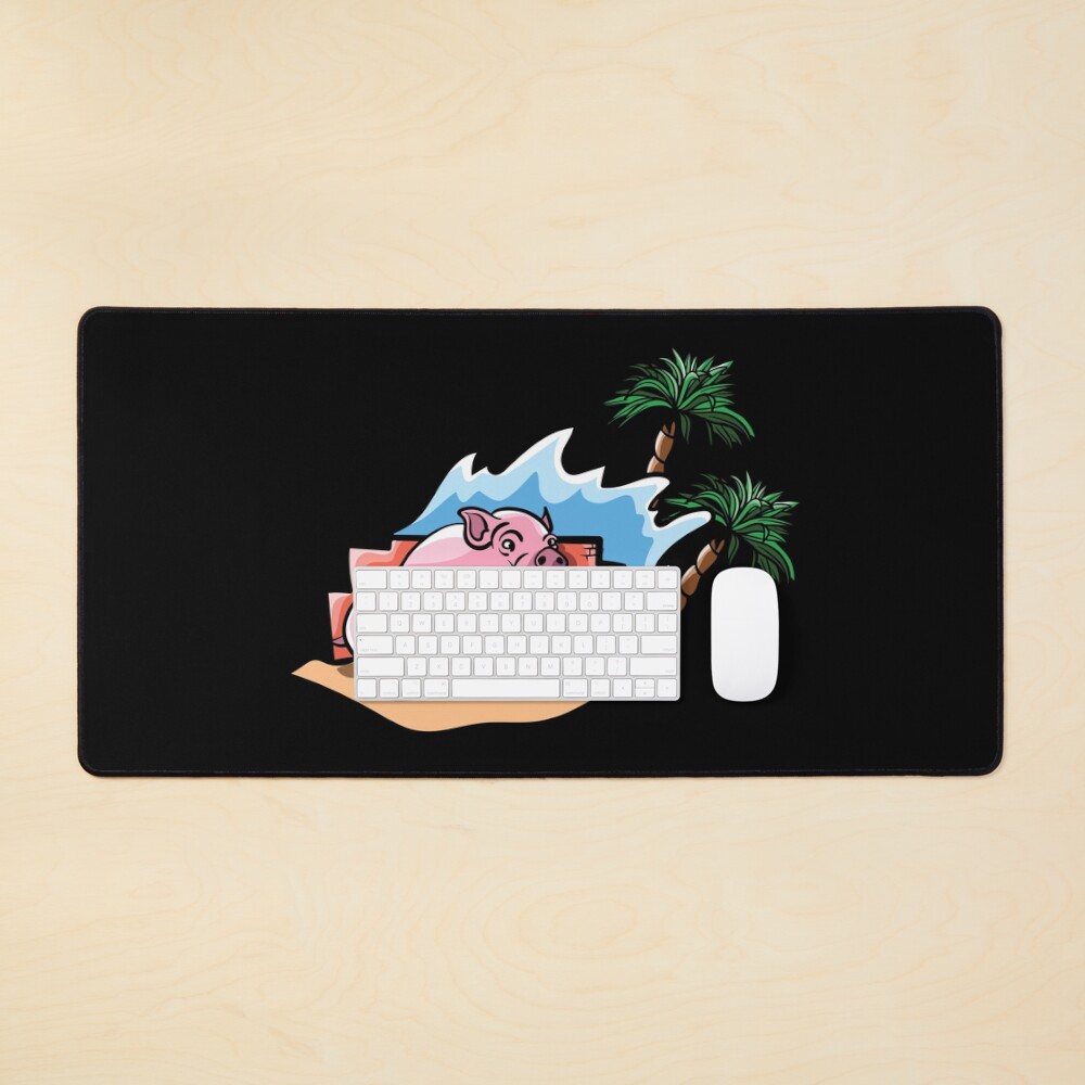 Item preview, Desk Mat designed and sold by artztur.