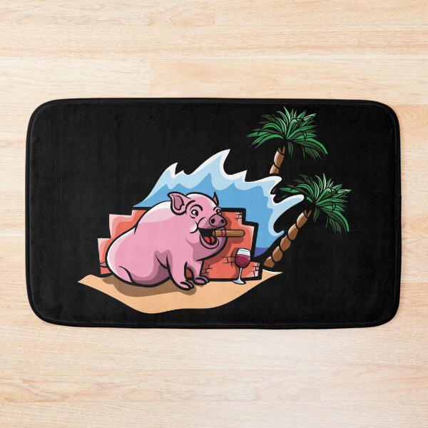 Item preview, Youngest of 3 little pigs designed and sold by artztur.