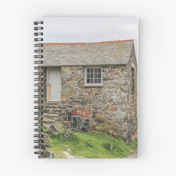 Item preview, Fishermans cottage - mullion  designed and sold by clairewhatley79.