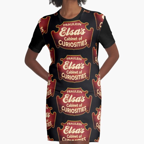 elsa t shirt dress