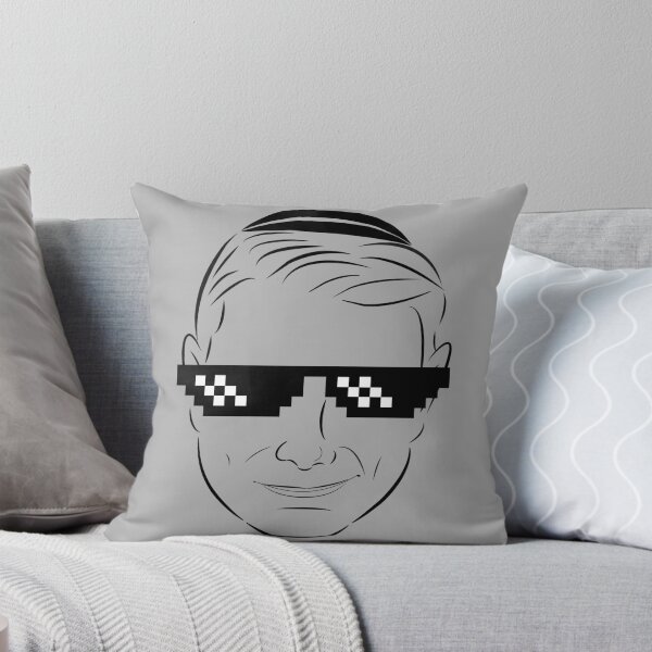 Item preview, Ben Shapiro Drawing Pixel Glasses designed and sold by denisseinfeld.