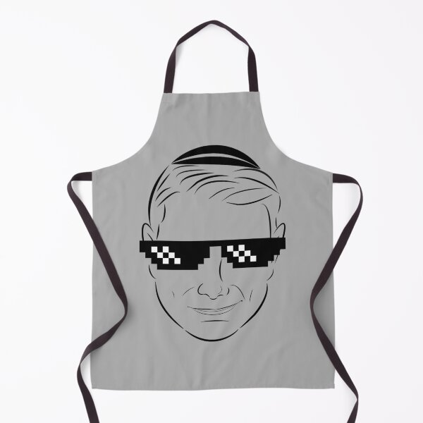 Item preview, Ben Shapiro Drawing Pixel Glasses designed and sold by denisseinfeld.