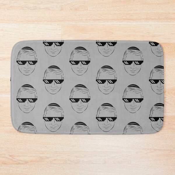 Item preview, Ben Shapiro Drawing Pixel Glasses designed and sold by denisseinfeld.