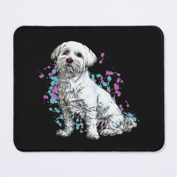 Item preview, Sweet Maltese puppy dog mum designed and sold by StarcyWol.