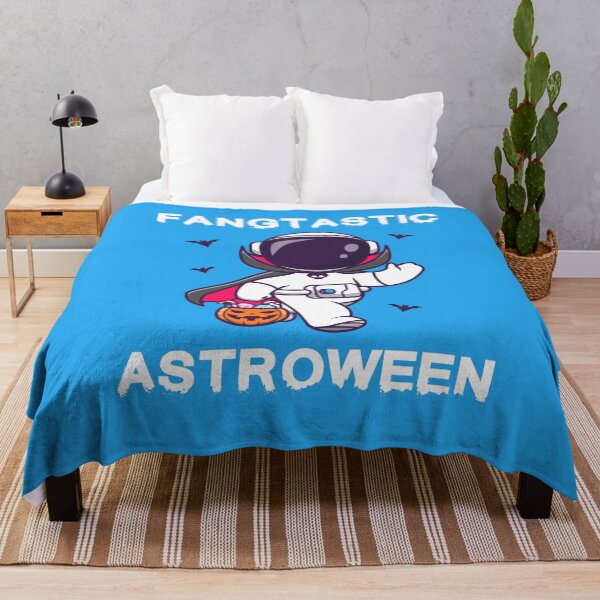 Item preview, 2021 Halloween Astronaut Vampire Funny Pun Spaceman Space designed and sold by gkao.