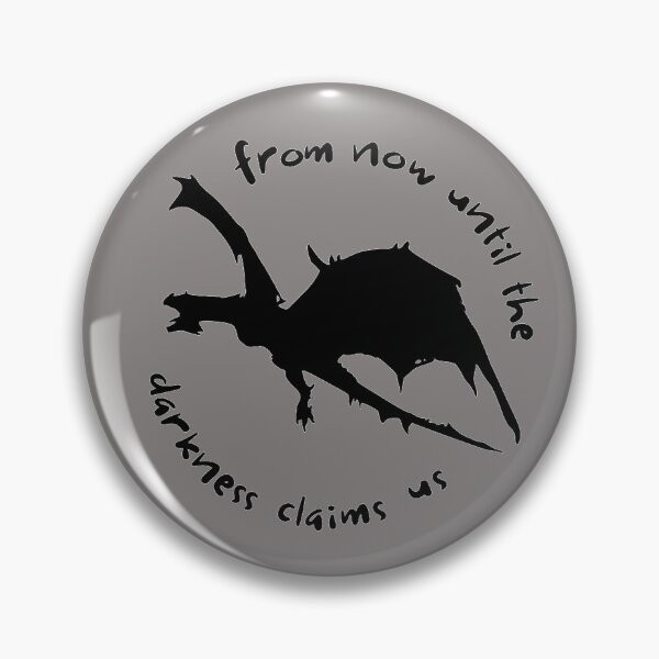 Item preview, Until the Darkness Claims Us designed and sold by Celticrose721.