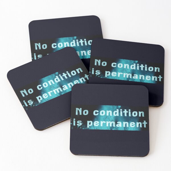 Item preview, No condition is permanent - Climate change designed and sold by Tony Cisse.