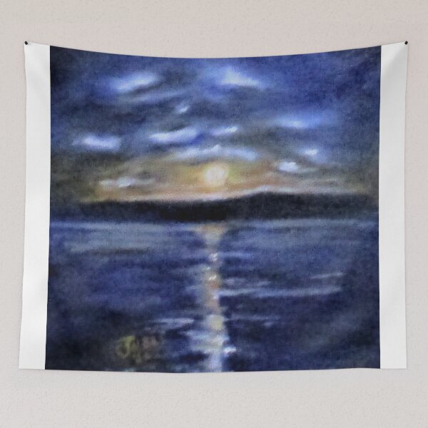 Item preview, Kims Beach Sunset No4. designed and sold by Clyde J. Kell.