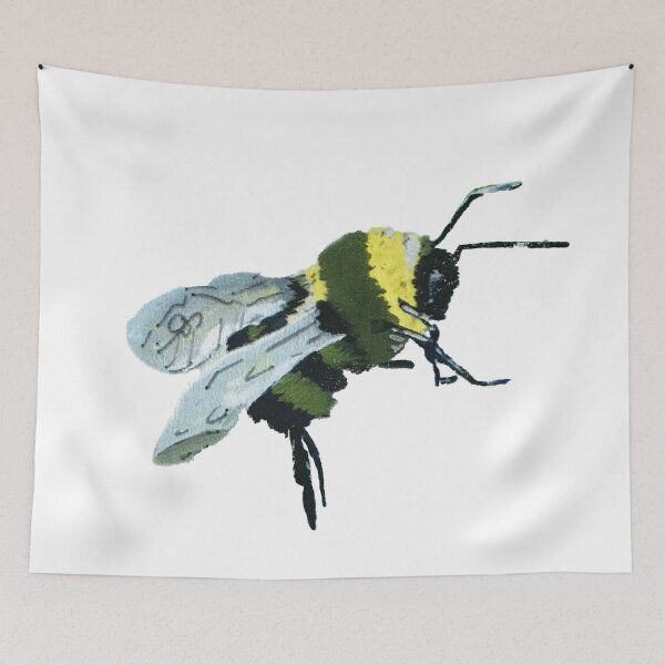 Item preview, Humble Bumblebee designed and sold by CJSCRAFTS.