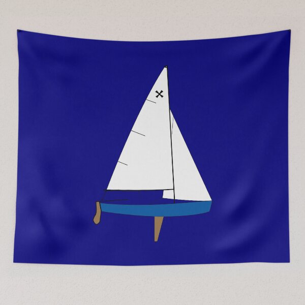 Item preview, Windmill Sailboat One-Design Class designed and sold by CHBB.