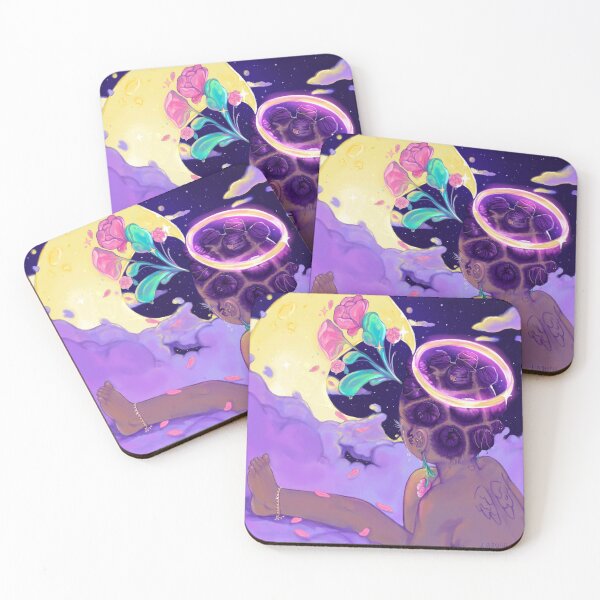 Item preview, why i love the moon designed and sold by Loohni.