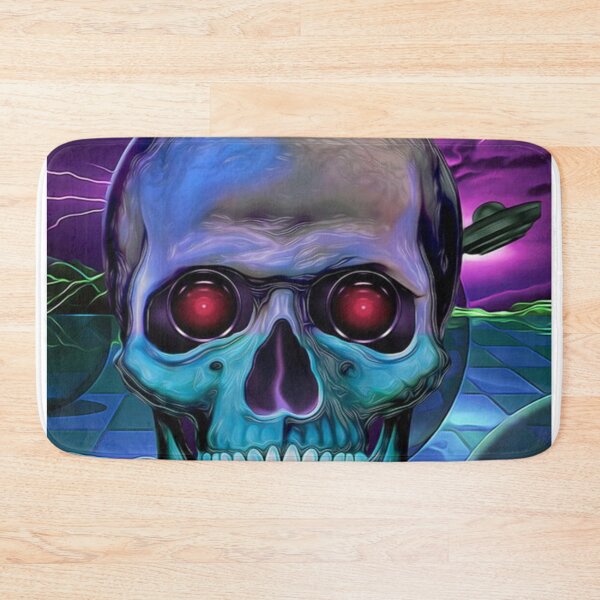 Item preview, Space skull designed and sold by Remas10.