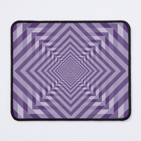 Item preview, Translucent Boxes within Boxes in Purple and White designed and sold by Neil Feigeles.
