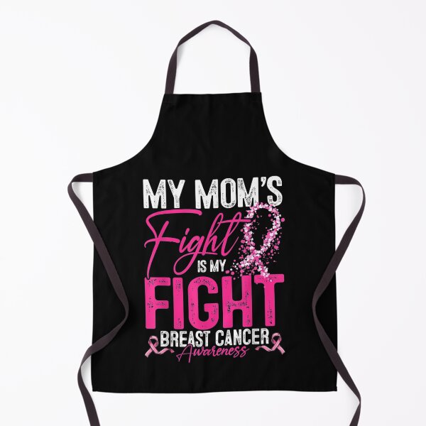 Item preview, My Mom's Fight Is My Fight Breast Cancer Awareness designed and sold by FelixRiojas.