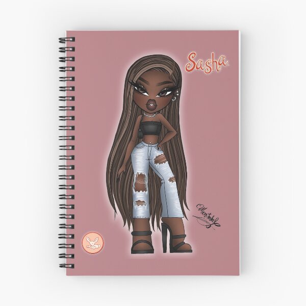 Artikelvorschau, Bratz Strut It Sasha – Zeichnung von Monsterlool entworfen und verkauft von Monsterlool.