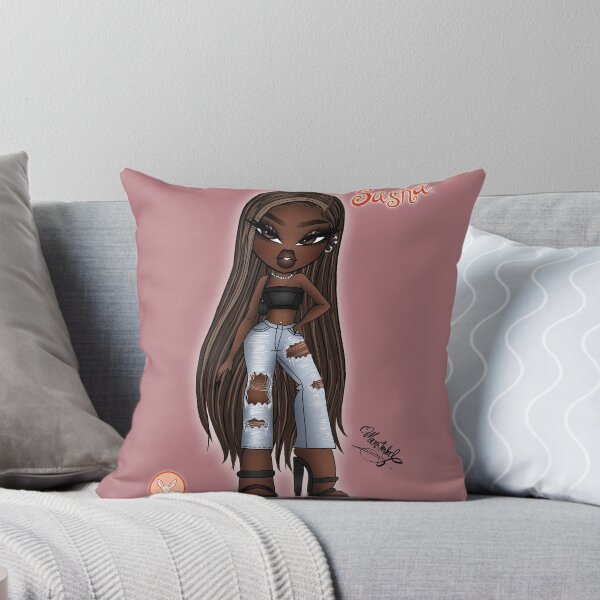 Aperçu de l'œuvre Bratz Strut It Sasha - Dessin de Monsterlool créée et vendue par Monsterlool.