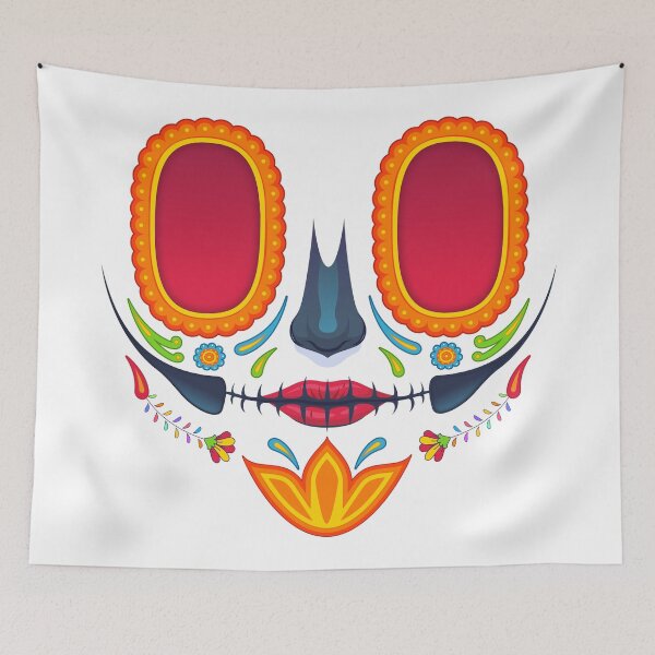 Item preview, La Catrina designed and sold by Wishinglob.