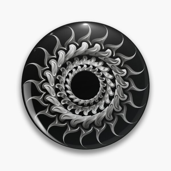 Item preview, Dark Mandala designed and sold by D-GraphicDesign.