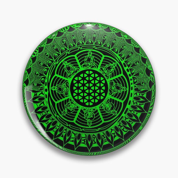 Item preview, Mandala designed and sold by Orinocco.