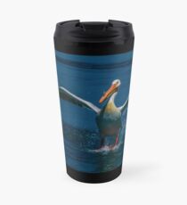 Flaps Down Travel Mug