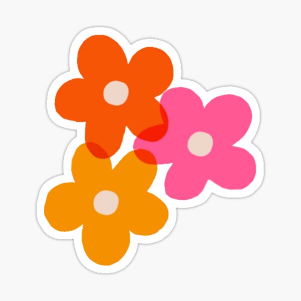 Item preview, 3 Flowers designed and sold by Amanda Giladi.