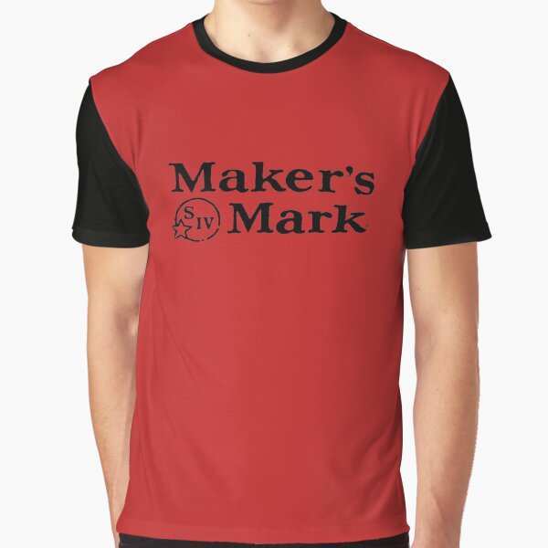 Item preview, Maker's Mark Bourbon designed and sold by Makattack99.