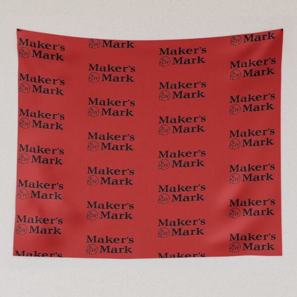 Item preview, Maker's Mark Bourbon designed and sold by Makattack99.