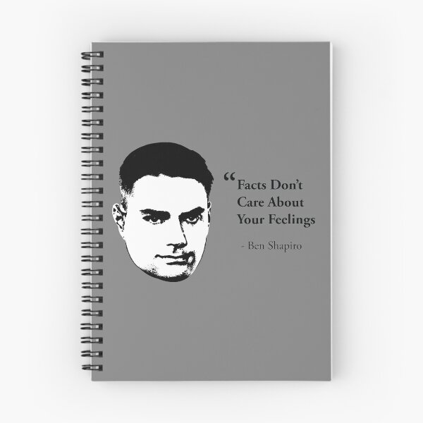 Item preview, Ben Shapiro Facts Don't Care About Your Feelings designed and sold by denisseinfeld.