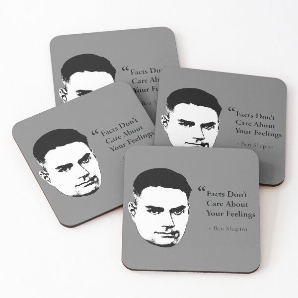 Item preview, Ben Shapiro Facts Don't Care About Your Feelings designed and sold by denisseinfeld.