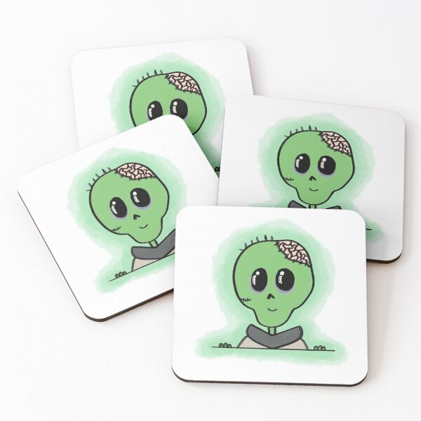 Item preview, Brainy Zombie designed and sold by Thorko.