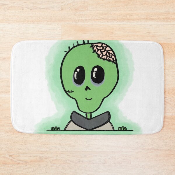Item preview, Brainy Zombie designed and sold by Thorko.