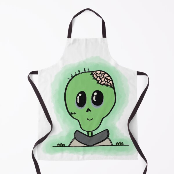 Item preview, Brainy Zombie designed and sold by Thorko.