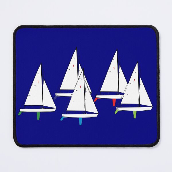 Item preview, Lightning Sailboats Racing designed and sold by CHBB.