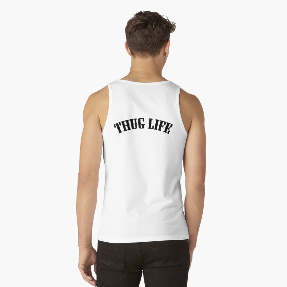 Thug Life Men's Tank Top - 415 Clothing, Inc.