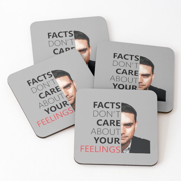 Item preview, Ben Shapiro Facts Don't Care About Your Feelings designed and sold by denisseinfeld.