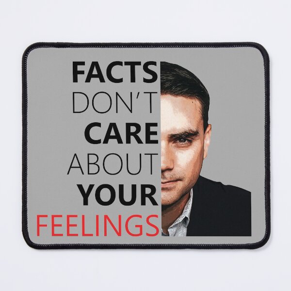 Item preview, Ben Shapiro Facts Don't Care About Your Feelings designed and sold by denisseinfeld.