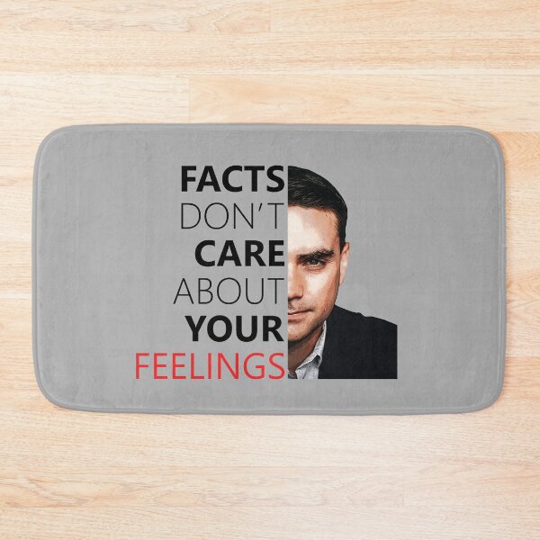 Item preview, Ben Shapiro Facts Don't Care About Your Feelings designed and sold by denisseinfeld.