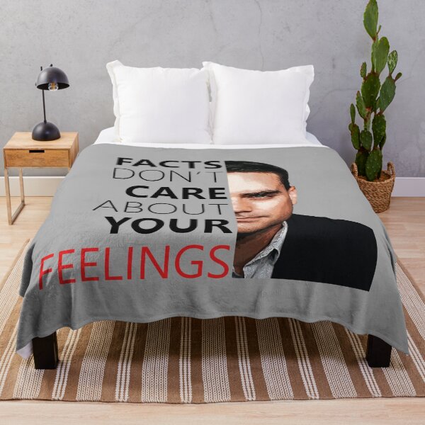 Item preview, Ben Shapiro Facts Don't Care About Your Feelings designed and sold by denisseinfeld.