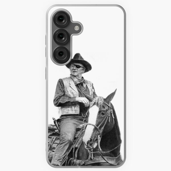 Item preview, John Wayne as Rooster Cogburn designed and sold by Ronny Hart.