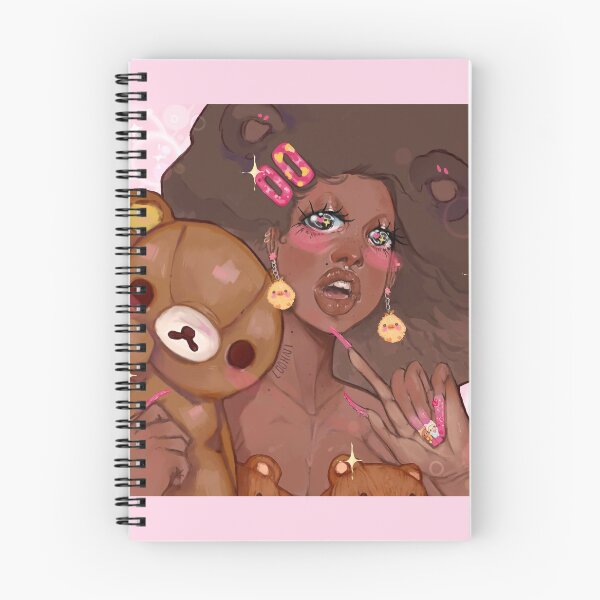 Item preview, come pick ya afro! designed and sold by Loohni.