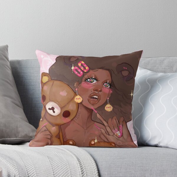 Item preview, come pick ya afro! designed and sold by Loohni.