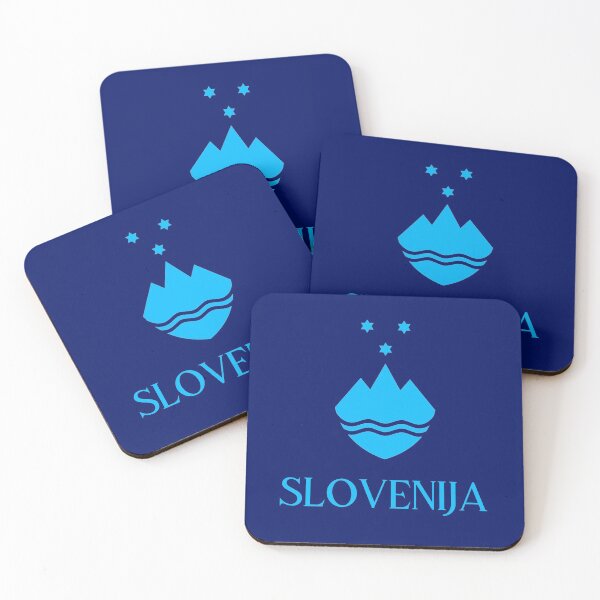 Item preview, Slovenija Blue designed and sold by VRedBaller.